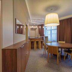 Отель Mercure Липецк Центр, Липецк, Липецкая область