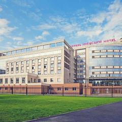 Отель Mercure Липецк Центр, Липецк, Липецкая область