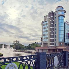Отель Mercure Липецк Центр, Липецк, Липецкая область
