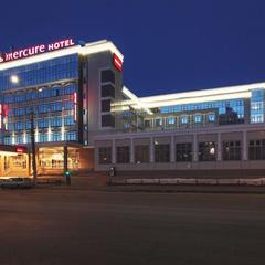 Отель Mercure Липецк Центр, Липецк, Липецкая область