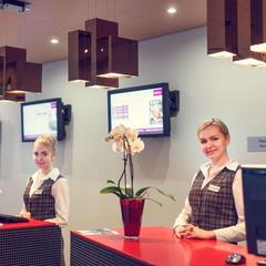 Отель Mercure Липецк Центр, Липецк, Липецкая область