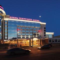 Отель Mercure Липецк Центр, Липецк, Липецкая область