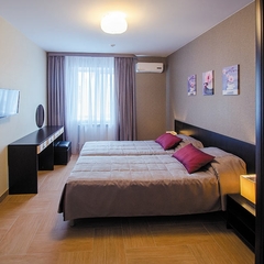 Отель Спутник, Липецк, Липецкая область