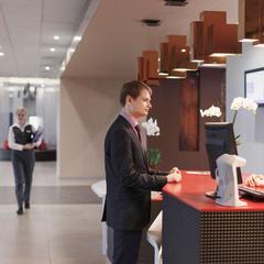 Отель Mercure Липецк Центр, Липецк, Липецкая область