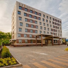Гостиница BISHOTEL, Липецк, Липецкая область