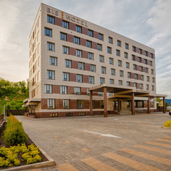 Гостиница BISHOTEL, Липецк, Липецкая область