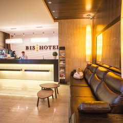 Гостиница BISHOTEL, Липецк, Липецкая область