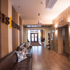 Гостиница BISHOTEL, Липецк, Липецкая область