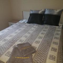 Отель Сокольники, Липецк, Липецкая область