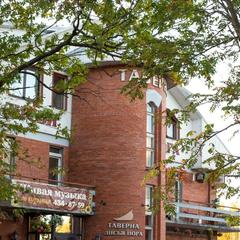 Гостевой дом Таверна Лисья Нора, Лисий Нос, Ленинградская область