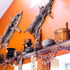 Гостевой дом Таверна Лисья Нора, Лисий Нос, Ленинградская область