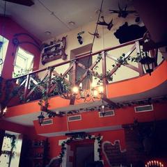 Гостевой дом Таверна Лисья Нора, Лисий Нос, Ленинградская область