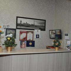 Гостиница Радуга, Лиски, Воронежская область