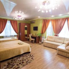 Гостиница Family Hotel RaDom, Лиски, Воронежская область