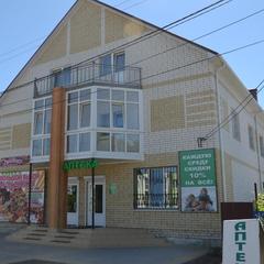 Гостиница Радуга, Лиски, Воронежская область