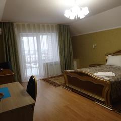 Гостиница Радуга, Лиски, Воронежская область