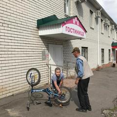 Отель Ной, Лиски, Воронежская область