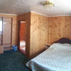 Гостевой дом Ёлочка, Листвянка, Иркутская область