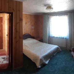 Гостевой дом Ёлочка, Листвянка, Иркутская область