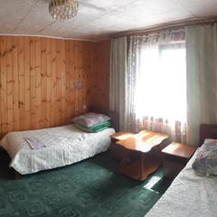 Гостевой дом Ёлочка, Листвянка, Иркутская область