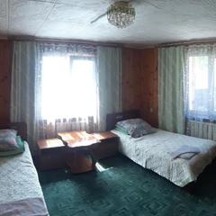 Гостевой дом Ёлочка, Листвянка, Иркутская область