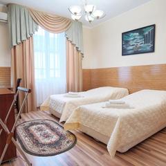 Отель Три звезды, Лиски, Воронежская область