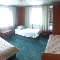 Гостевой дом Ёлочка, Листвянка, Иркутская область