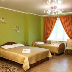 Гостиница Family Hotel RaDom, Лиски, Воронежская область