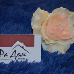 Гостиница Family Hotel RaDom, Лиски, Воронежская область