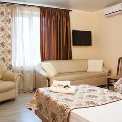 Гостиница Family Hotel RaDom, Лиски, Воронежская область