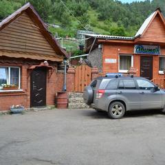 Гостевой дом Лоцман, Листвянка, Иркутская область