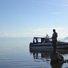 Гостевой дом Лоцман, Листвянка, Иркутская область