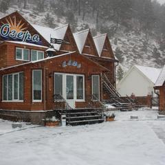 Отель У озера, Листвянка, Иркутская область
