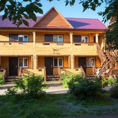 Отель Даурия, Листвянка, Иркутская область