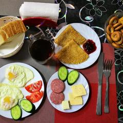 Отель Даурия, Листвянка, Иркутская область