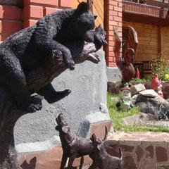 Отель У озера, Листвянка, Иркутская область