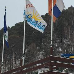 Отель У озера, Листвянка, Иркутская область