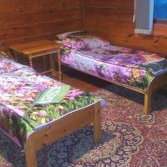 Гостиница Синильга, Листвянка, Иркутская область