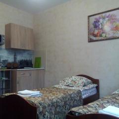 Апартаменты КакДома-SVO Студио, Лобня, Московская область