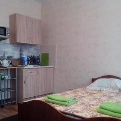 Апартаменты КакДома-SVO Студио, Лобня, Московская область