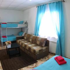 Гостиница Айсберг Хаус, Лобня, Московская область