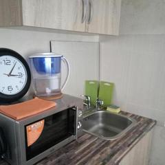 Апартаменты КакДома-SVO Студио, Лобня, Московская область