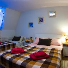 Гостиница Айсберг Хаус, Лобня, Московская область