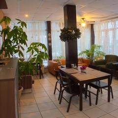 Гостиница Айсберг Хаус, Лобня, Московская область