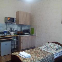 Апартаменты КакДома-SVO Студио, Лобня, Московская область