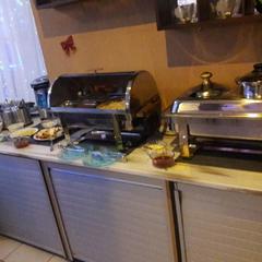 Гостиница Айсберг Хаус, Лобня, Московская область