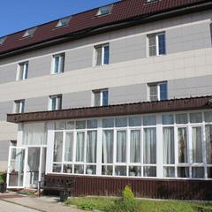 Гостиница Айсберг Хаус, Лобня, Московская область