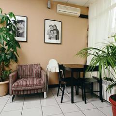 Гостиница Айсберг Хаус, Лобня, Московская область