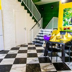 Гостевой дом Экодомик, Лобня, Московская область