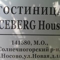 Гостиница Айсберг Хаус, Лобня, Московская область